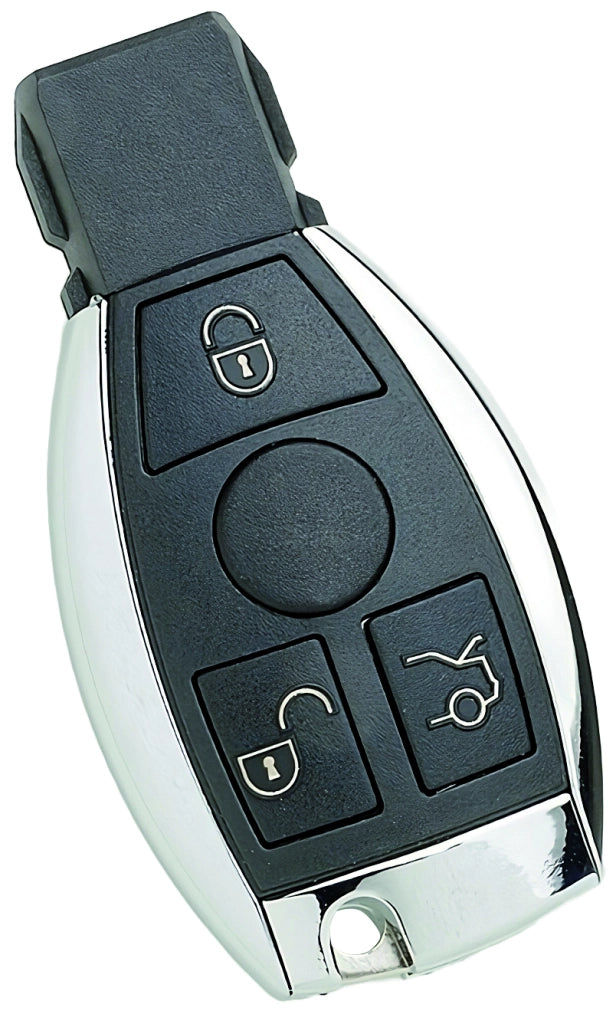Silca CHIAVE RADIOCOMANDO AUTO HU106S23  (3 BOTTONI)