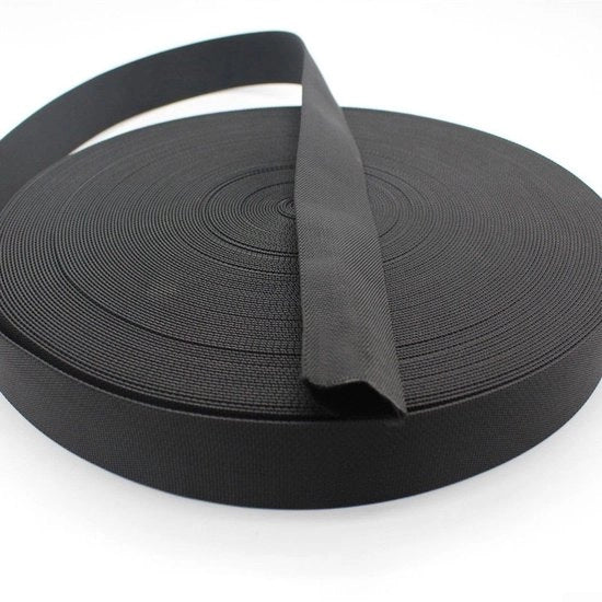 Sleeve per cavi in nylon flessibile - 7,5m/25ft - resistente alle scalfitture e alle fiamme