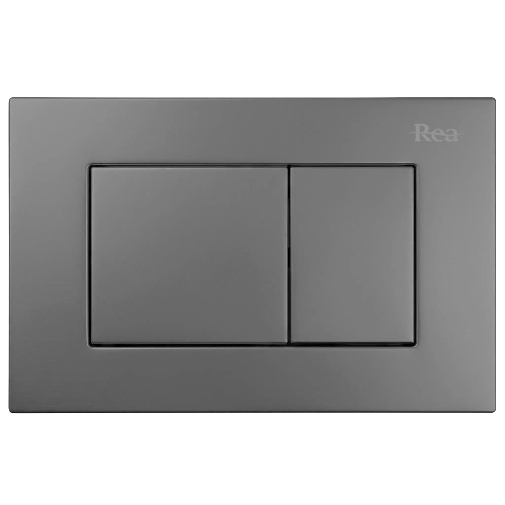 Set Telaio Da Incasso Per Wc Slim 024n Con Pulsante J Titan