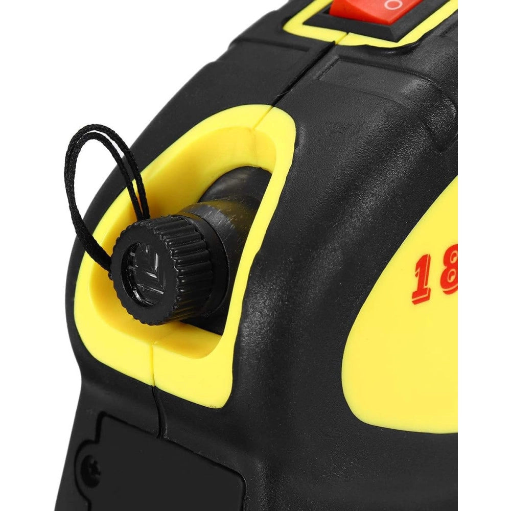 Trade Shop - Livella Laser Metro 5mt Multifunzione Pro Lv03 Di Precisione Professionale -