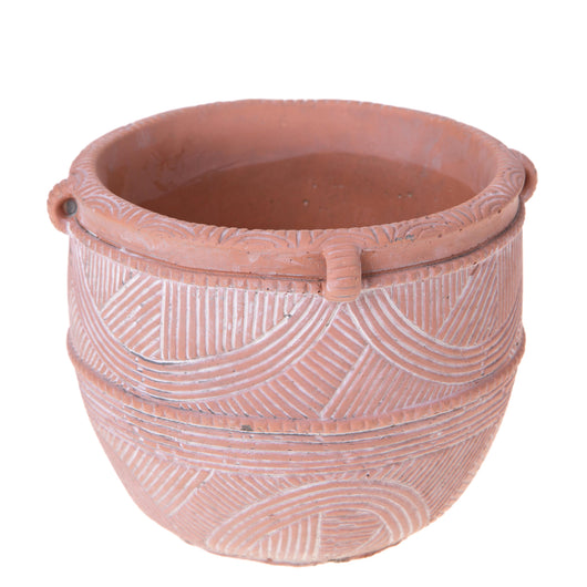 Contenitore Decorativo con Manico 255 H 205 cm