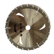 DISCO DI RICAMBIO PER SEGA CIRCOLARE A BATTERIA CARDINALE Ø 185 mm - 24 denti - CARDINALE
