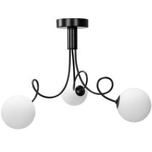 Lampada APP1154-3CP Black