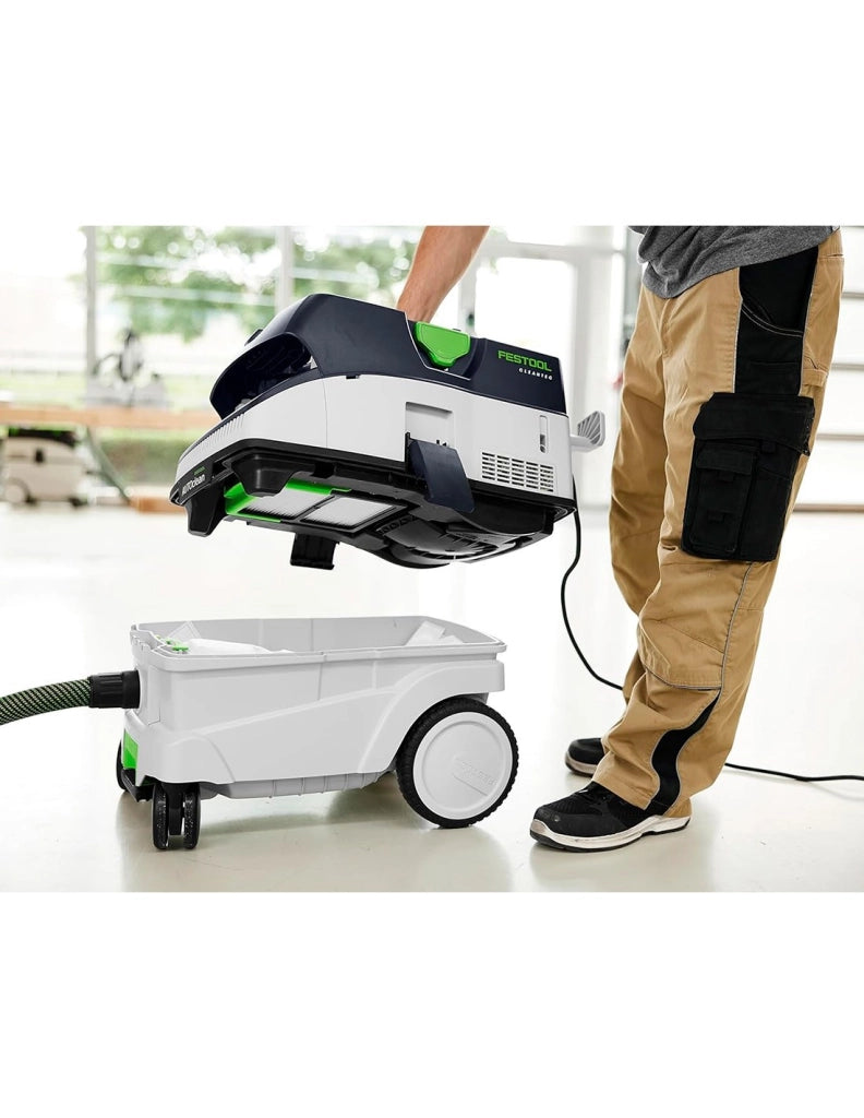 Aspiratore FESTOOL CTL 36 EI AC-LHS