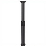 Estensione per Tripode - Sezione Leggera - Tubo Estensibile - Fibra di Carbonio - 2 Sezioni - Fisso 1/4 pollice - Lunghezza Massima 32 cm - Tripode Estensibile