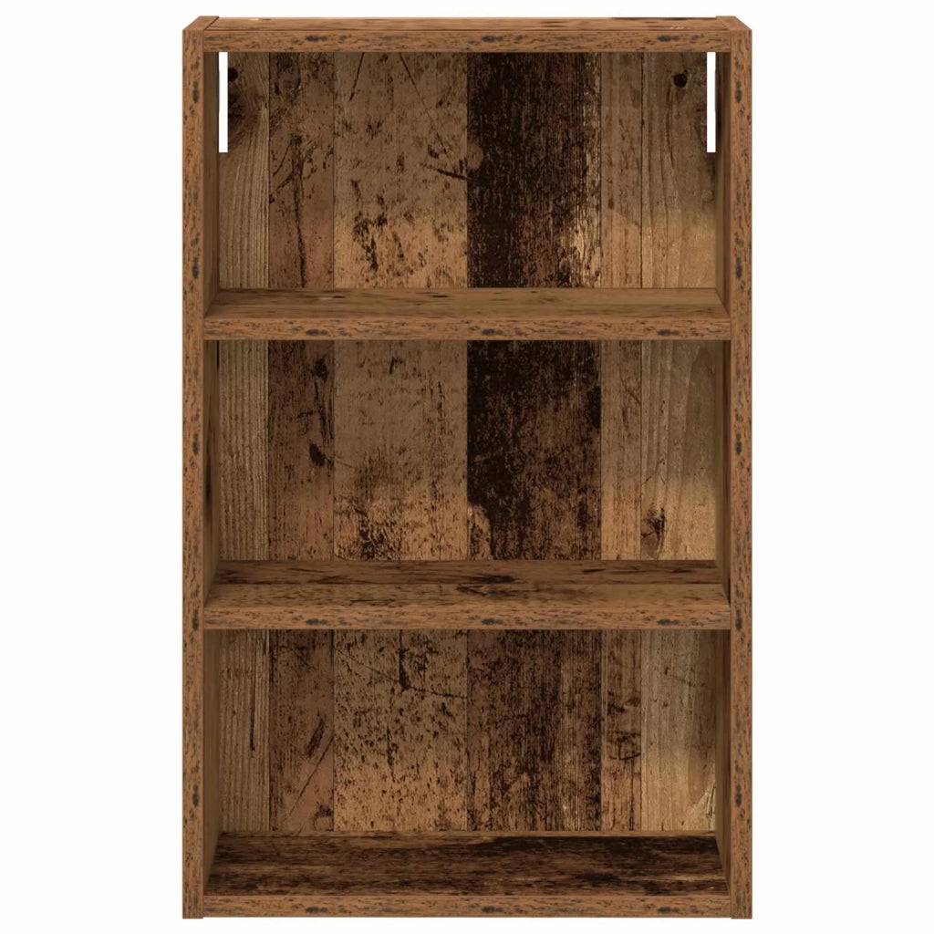 Armadio da bagno a muro Legno vecchio 40 x 16 x 62,5 cm 889373