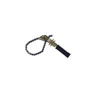 Trade Shop - Chiave Per Filtro Olio Motore A Catena Auto Camper Smontaggio Acciaio -