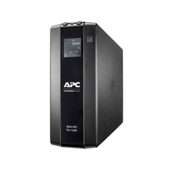 Apc br1600mi gruppo di continuità (ups) a linea interattiva 1,6 kva 960 w 8 presa(e) ac