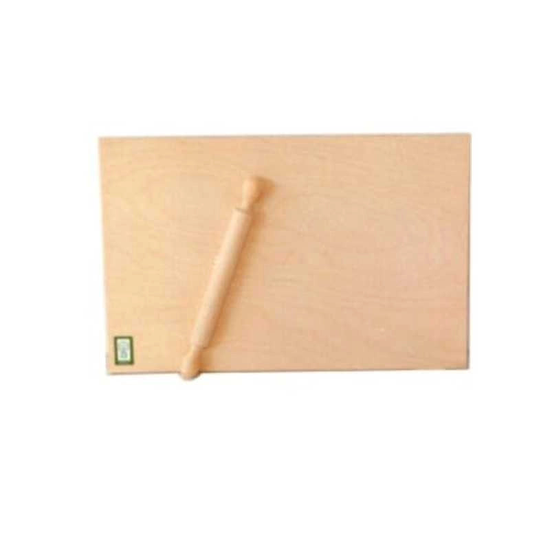 Stendipasta Legno+Mattarello cm 58X38