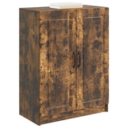 Credenza | Madia | Buffet da pranzo | Armadio da pranzo Rovere Fumo 66 x 34,5 x 87 cm Legno ingegnerizzato