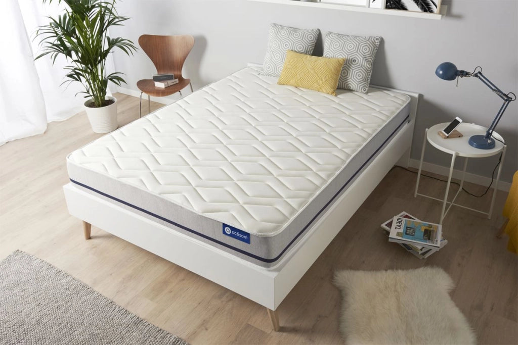 Materasso Actimemo soft 100x200cm - Spessore : 20cm - Memory foam - Moderatamente rigido