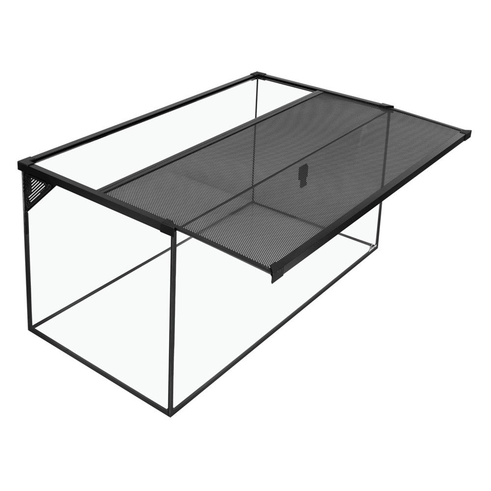 Diversa Sliding net Terrarium 100 - terrario con coperchio scorrevole 100x50x45cm