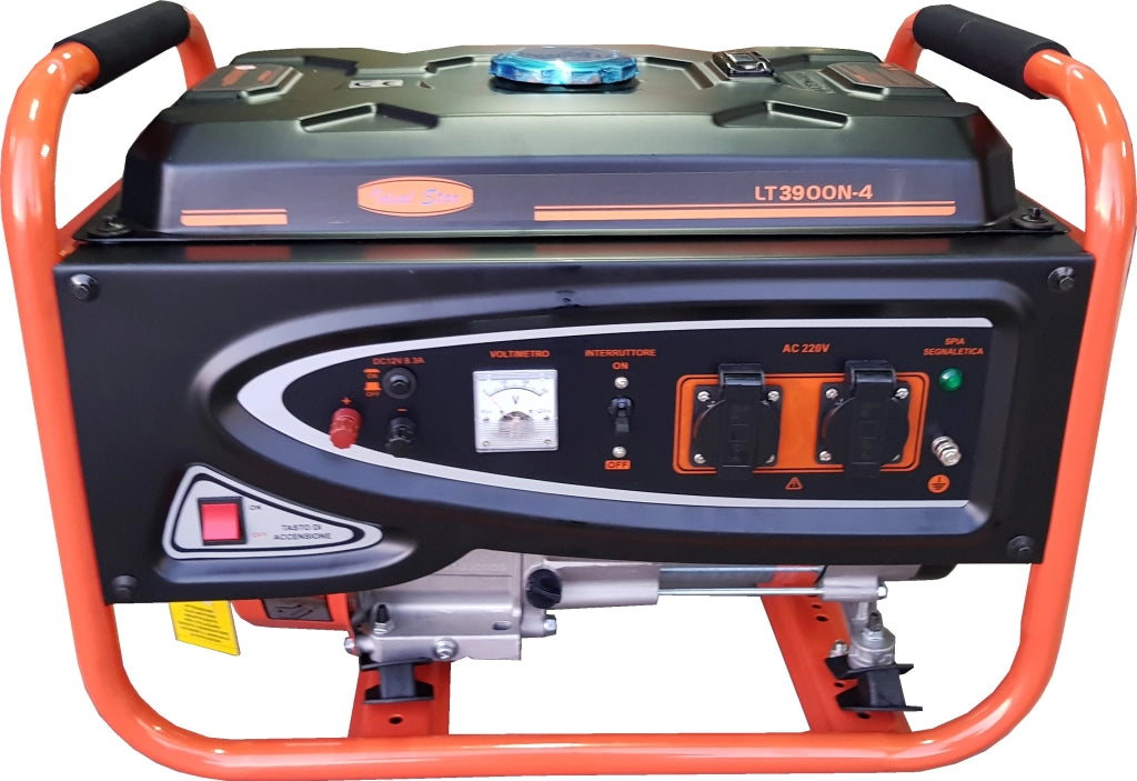 GENERATORE 'LT3900' IDEAL STAR 3000 Watt - IDEAL STAR