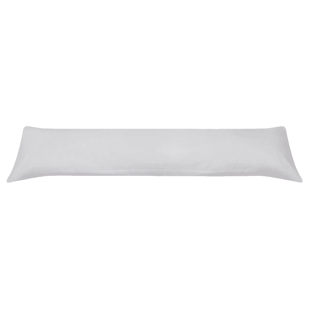 Cuscino per Domire sul Fianco 40x145 cm Grigio CFW9693264