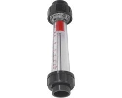 Misuratore di flusso liquido 0,6-6 m³/h - Classe di precisione 4% - Misuratore di flusso - Tubo - Industriale - Domestico
