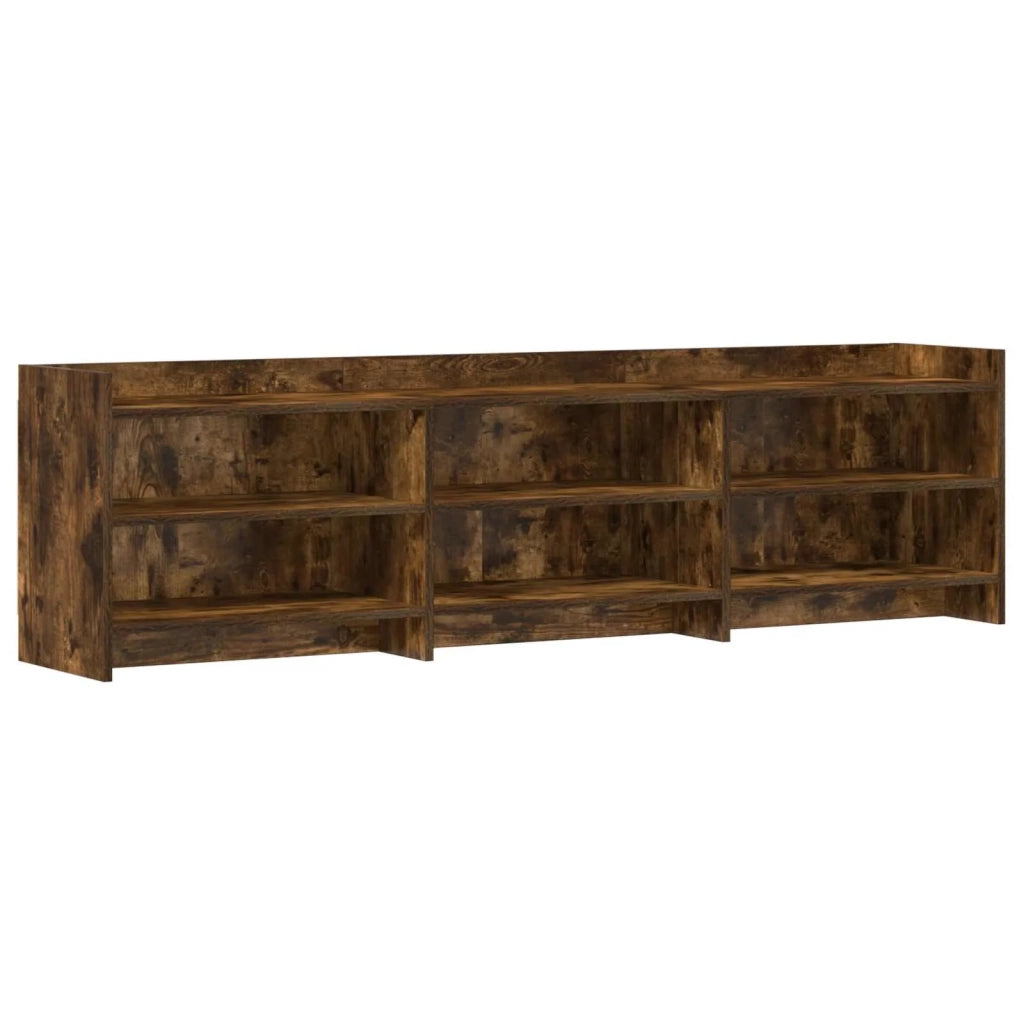 Mobile TV 168 x 33 x 47 cm Rovere Fumo Legno ingegnerizzato 8011239