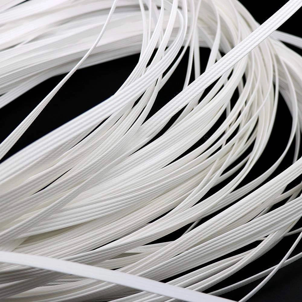 Trade Shop - Bobina Matassa Rattan Da 500 Gr Maglia A 4 Linee Sintetico Tessitura Riparazioni -
