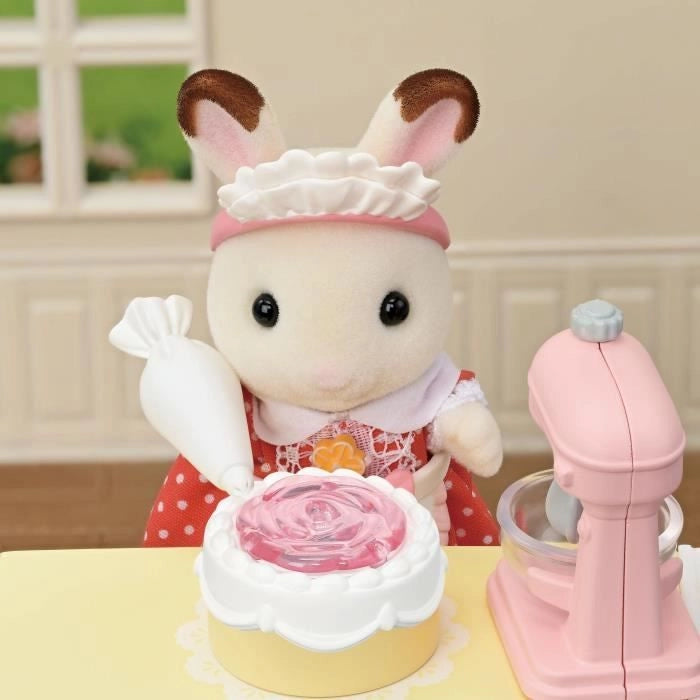 La scatola dei dolci - SYLVANIAN FAMILIES - 5807