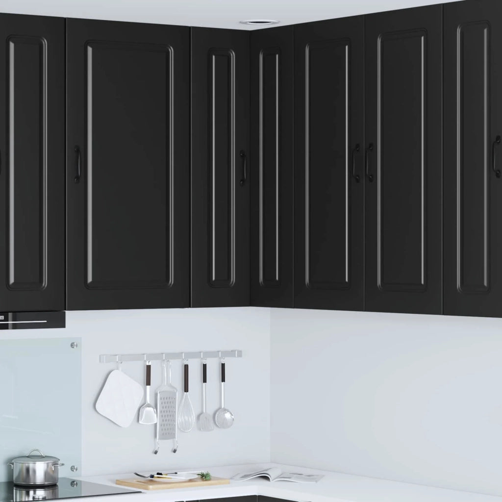 Pannello lavastoviglie Kalmar Nero 57 x 57 x 100 cm