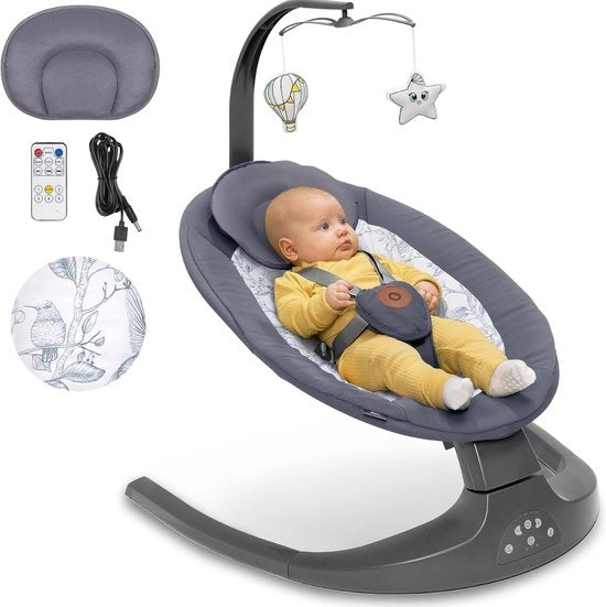 Schienalevitaio elettrico - Schienalevitaio per bambini - Schienalevitaio premium