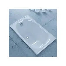 Vasca incasso 105x70 ferbox con seduta b07rpj7jz8