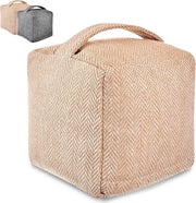Zacchi Antislip per Parete - 1Kg - Con Supporto Portatile - Per Ufficio e Casa - Piastra Antiscivolo - Beige .