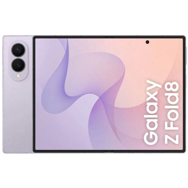 Samsung zfold 8 lavender 12/512gb  sm-f971blvceue - 8806099185879