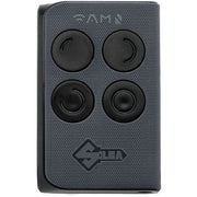 RADIOCOMANDO APRICANCELLO I.AM 64 SILCA - ANTRACITE MHZ 433/868 FISSO + ROLLING + CR2032- 1 pezzi