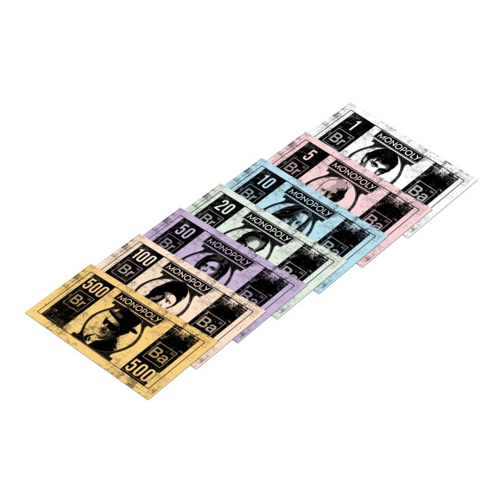 MONOPOLY BREAKING BAD