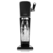 SodaStream ART Nero, Acciaio