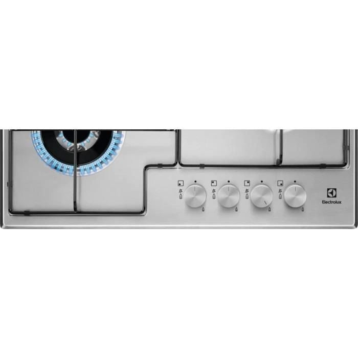 Electrolux PIANO GAS COMANDI FRONTALI 60 CM EGS6434X MADE IN ITALY