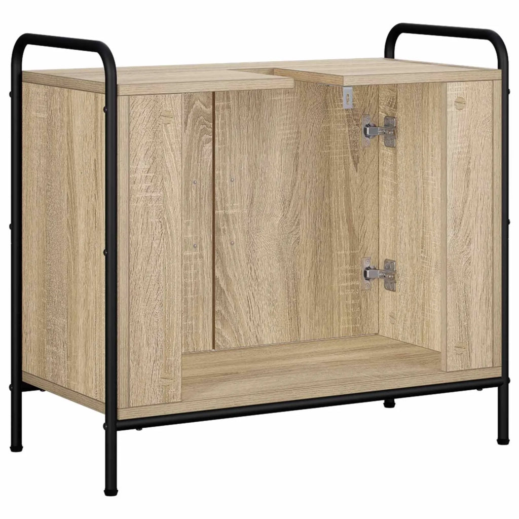 Mobile da Bagno Rovere Sonoma 65,5 x 34 x 61 cm 8014059