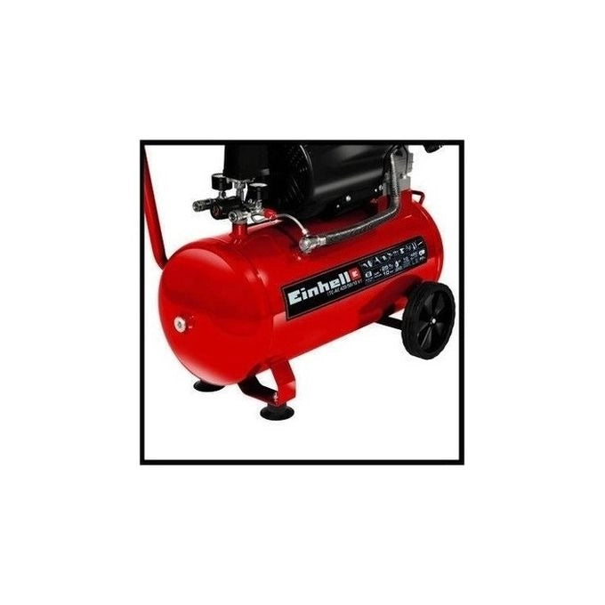 Einhell TC-AC 420/50/10 V compressore ad aria 2200 W 420 l/min