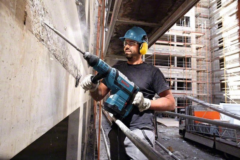 Bosch 0 611 265 000 martello perforatore 1500 W 300 Giri/min SDS-max