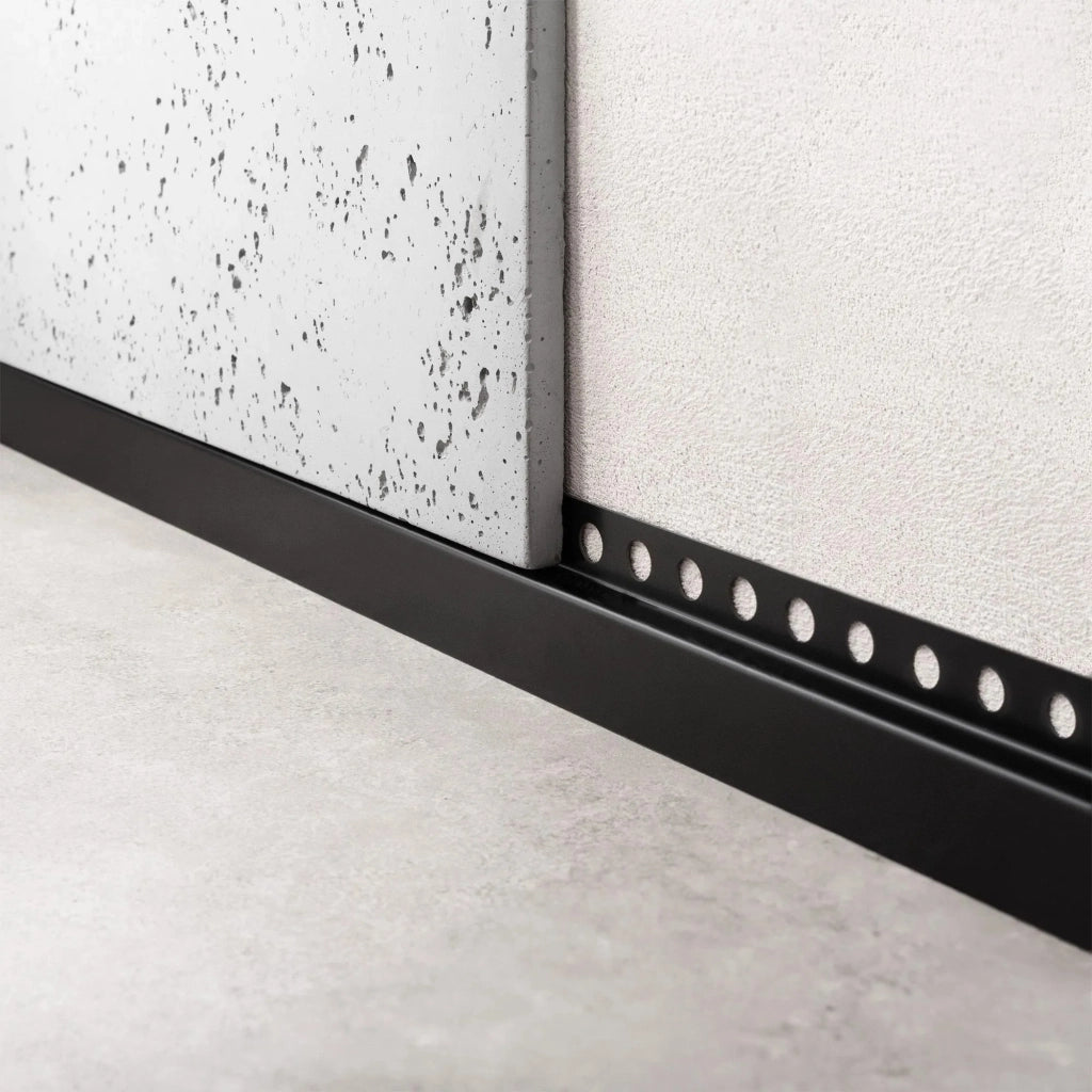 Pannello Frontale Per Piatto Doccia 120cm Black