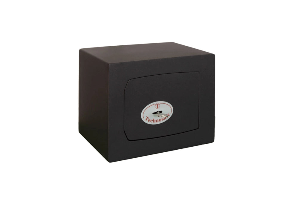 Cassaforte a Mobile Technomax MTK/2 a Chiave Porta 8 mm