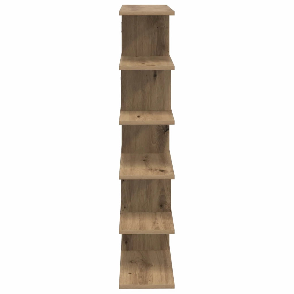 Scaffale da parete Rovere Artigianale 70 x 20 x 100 cm 8012155