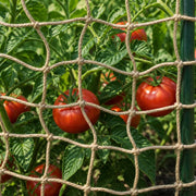 Rete di supporto per piante in juta Naturale 2 x 25 m 42012236