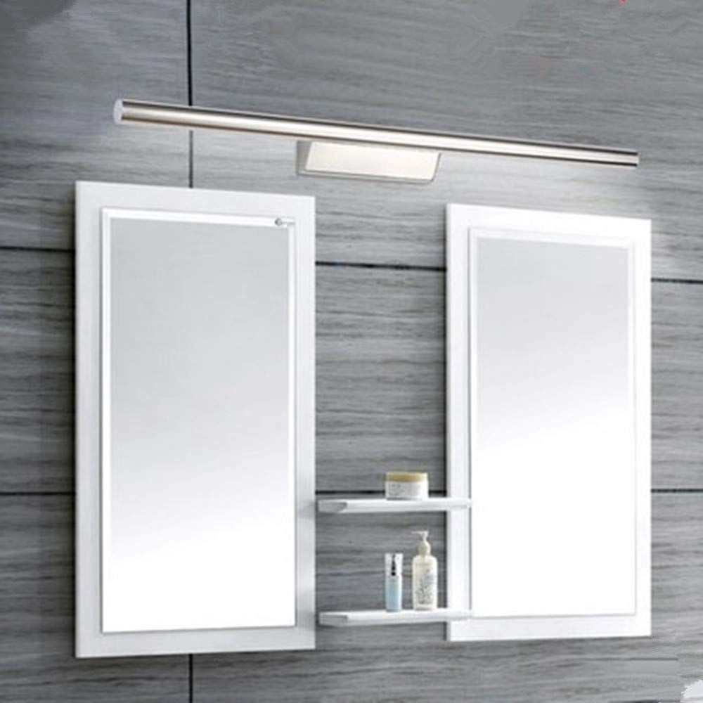 Lampada Da Parete Da Bagno Led Sopra Specchio 5w 40cm APP361-1W
