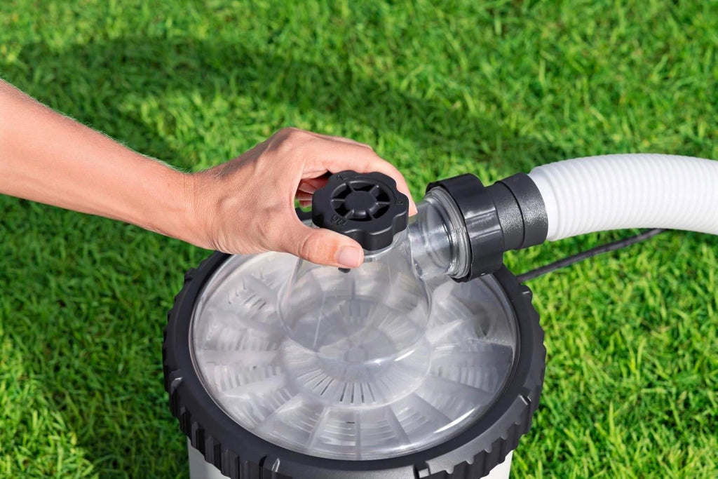 Pompa di Filtraggio Polysphere 5.678 L/h – Per Piscine 1.100-31.700 L