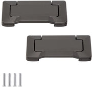 Maniglia a vite 64 mm - Maniglie invisibili - Pulsanti per armadi - Maniglia a zanzara - Maniglione - Design duraturo - Pulsante per armadio
