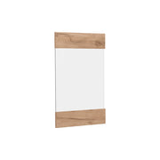 Vicco Frontale cucina Quercia dorata 39.6 x 59 cm frontale del mobile per pensile con vetro