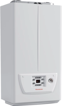 Caldaia a Condensazione da incasso Immergas Victrix Omnia 25 Metano/Gpl con Kit Scarico Fumi