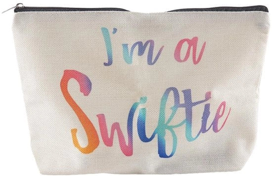 Tas da Costa con Specchio - Portatile - Leggero - Grande Capacità - Disegno a Doppia Faccia - Adatto per Musicisti - Borsa Cosmetici