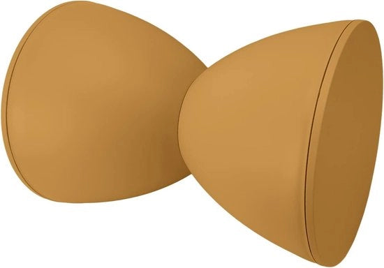 Oggetto in Kunststof a forma di Ora con Design Scandinavo - Tavolo Accessorio con Disegno Elegante - Duurzaam e Sicuro per la Bagno