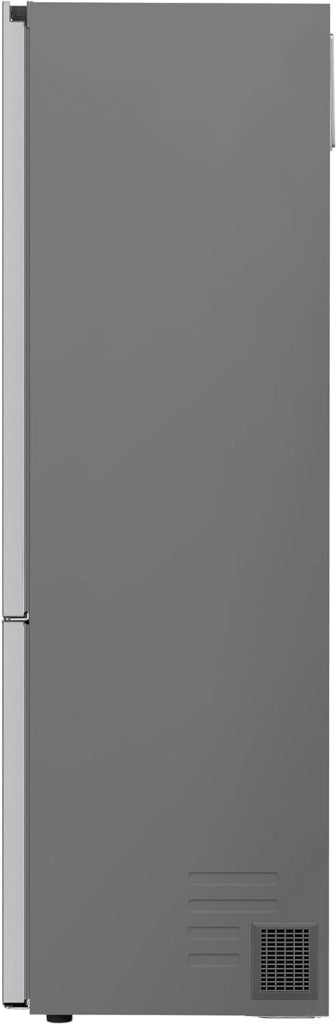 Frigorifero Combinato LG GBB72NSVCN1 384 Litri Classe C (A203xL59,5xP67,5) Total No Frost Inox