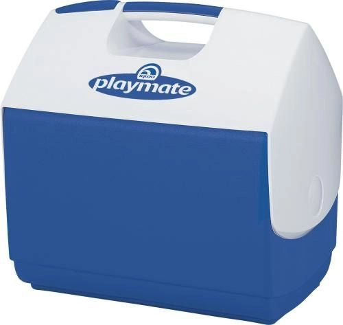 Frigo Ghiacciaia Portatile playmate con coperchio scorrevole 15 litri