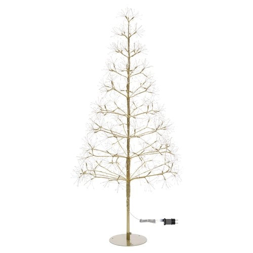 Albero luminoso lotti 77768 rich champagne