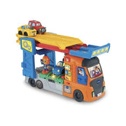 Gioco prima infanzia vtech electronics 589107 maxi camion trasportator