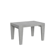 Tavolo allungabile 90x130/234 cm Pimbo Cemento